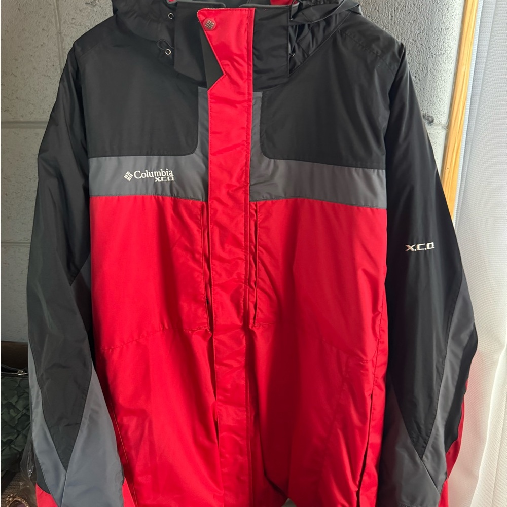 Columbia XCO ski jacket